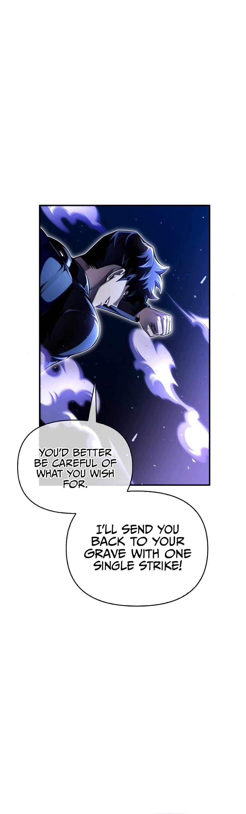 Superhuman Battlefield Chapter 61 page 64 - Chapter 61