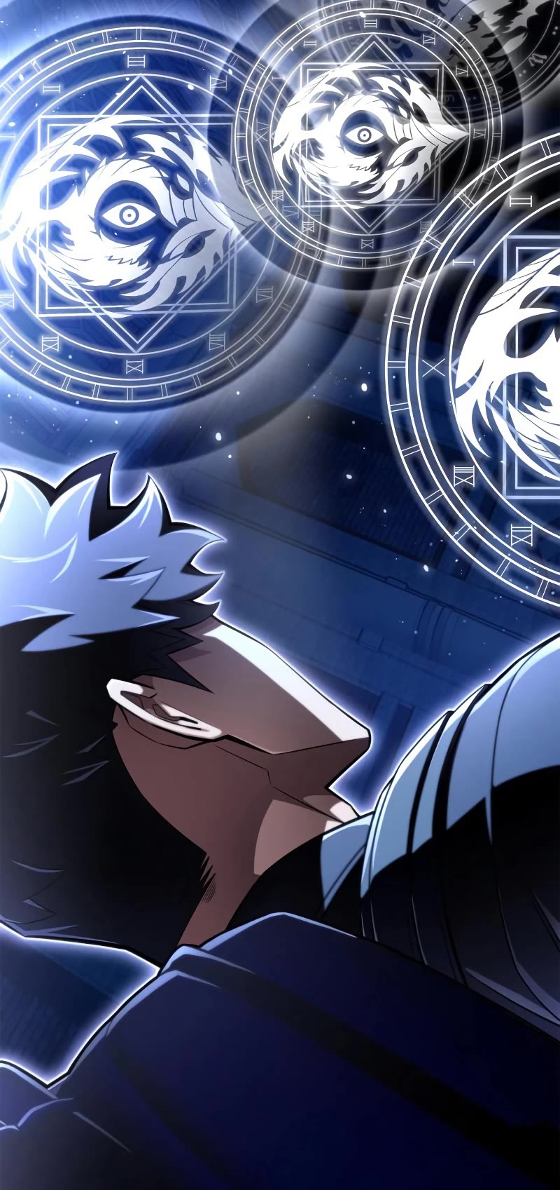 Superhuman Battlefield Chapter 61 page 68 - Chapter 61