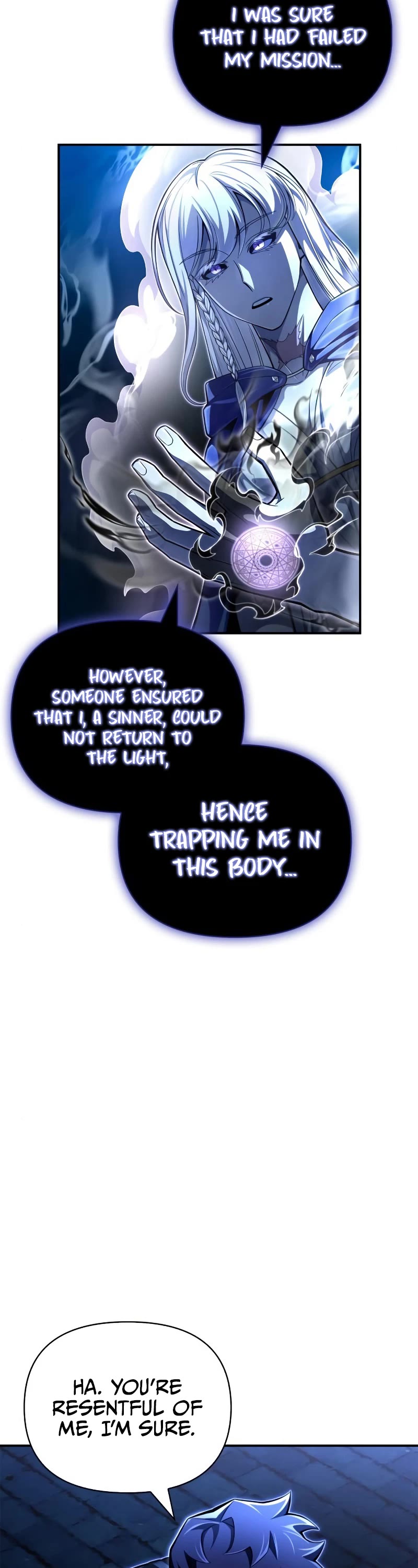 Superhuman Battlefield Chapter 61 page 7 - Chapter 61
