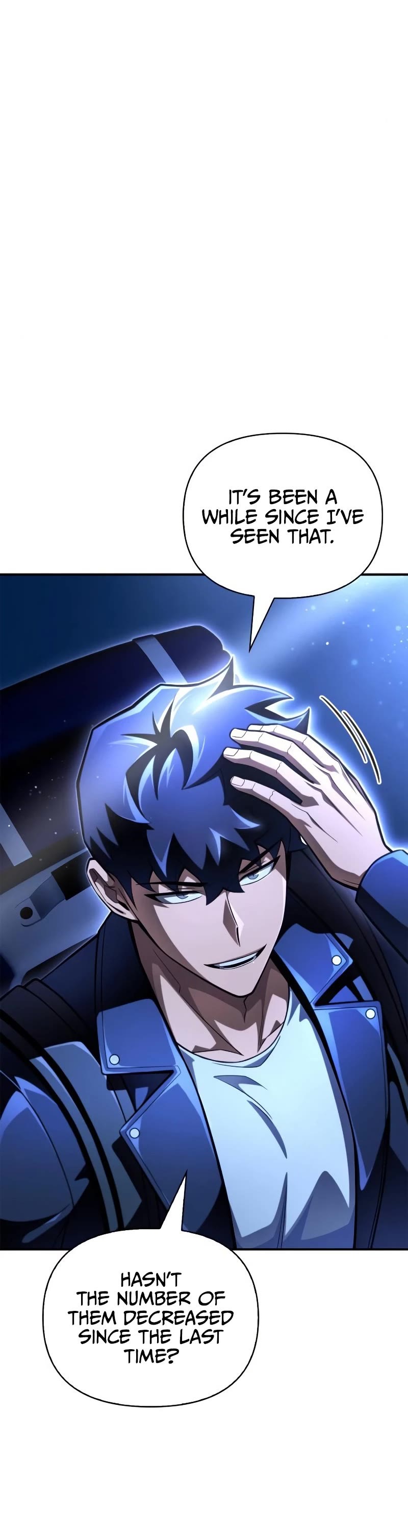 Superhuman Battlefield Chapter 61 page 71 - Chapter 61