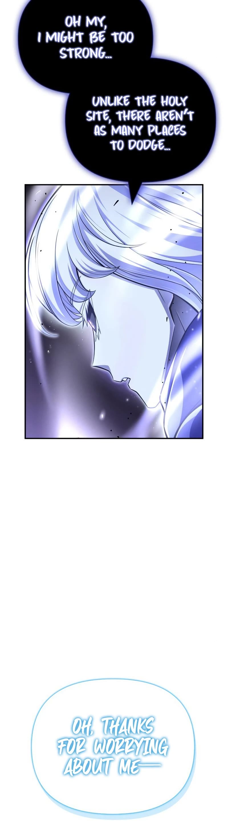Superhuman Battlefield Chapter 61 page 79 - Chapter 61
