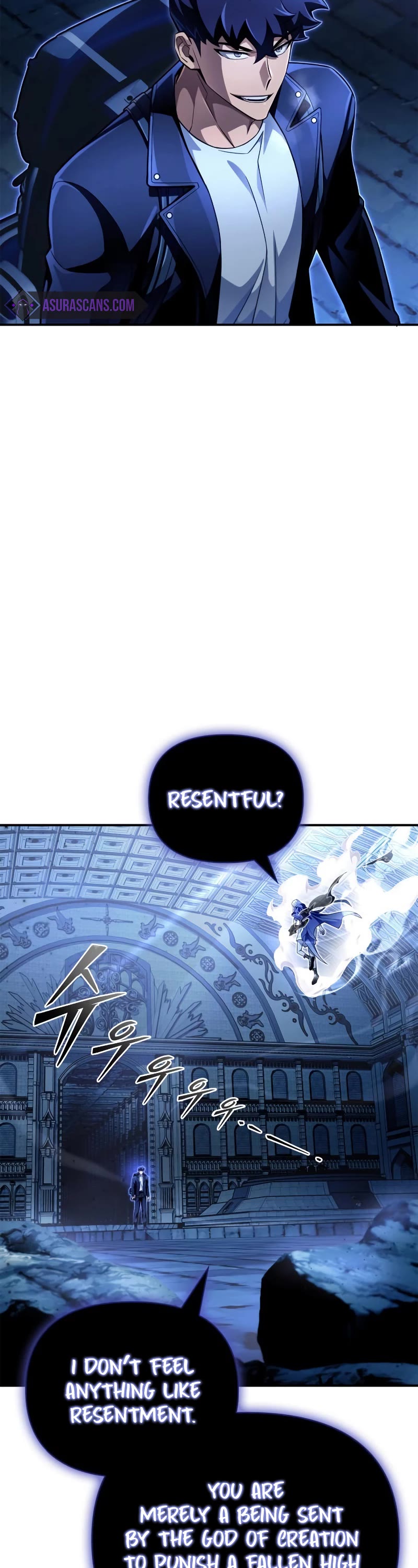 Superhuman Battlefield Chapter 61 page 8 - Chapter 61