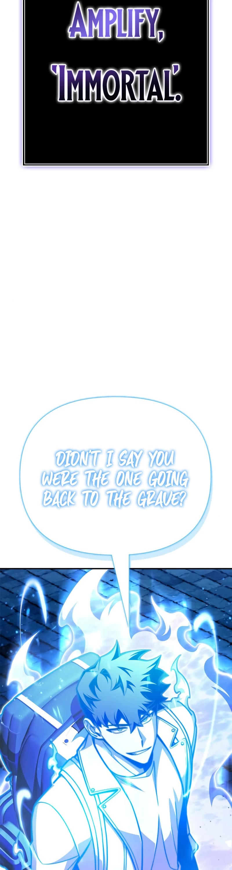 Superhuman Battlefield Chapter 61 page 82 - Chapter 61