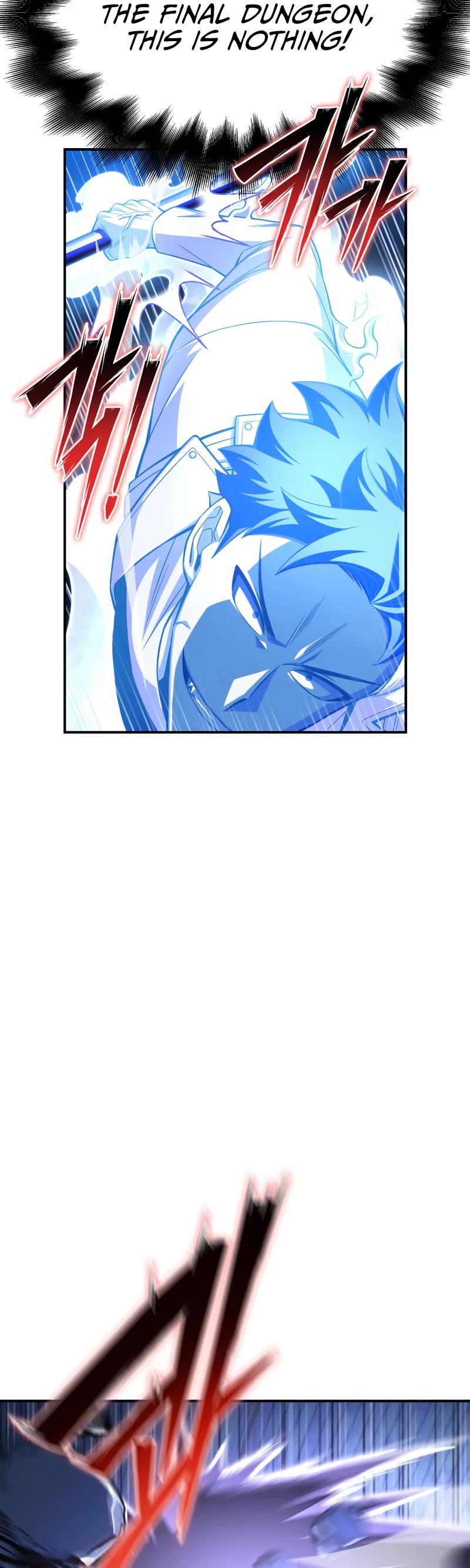 Superhuman Battlefield Chapter 62 page 19 - Chapter 62