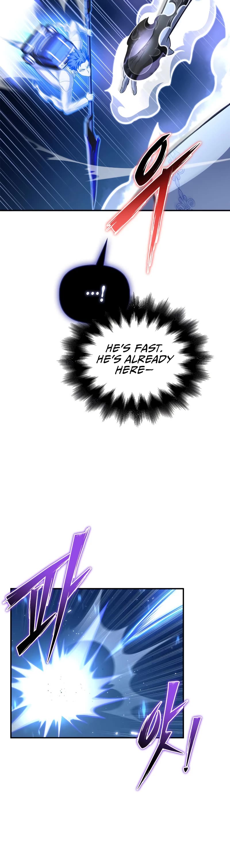 Superhuman Battlefield Chapter 62 page 22 - Chapter 62