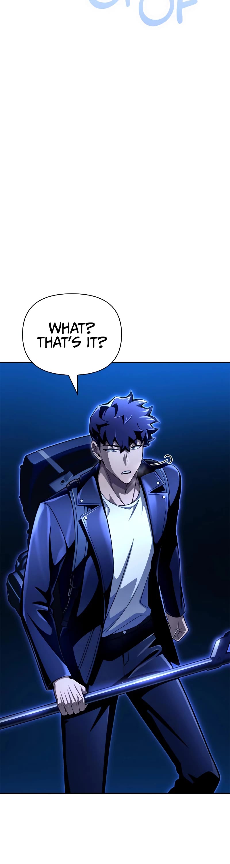 Superhuman Battlefield Chapter 62 page 41 - Chapter 62