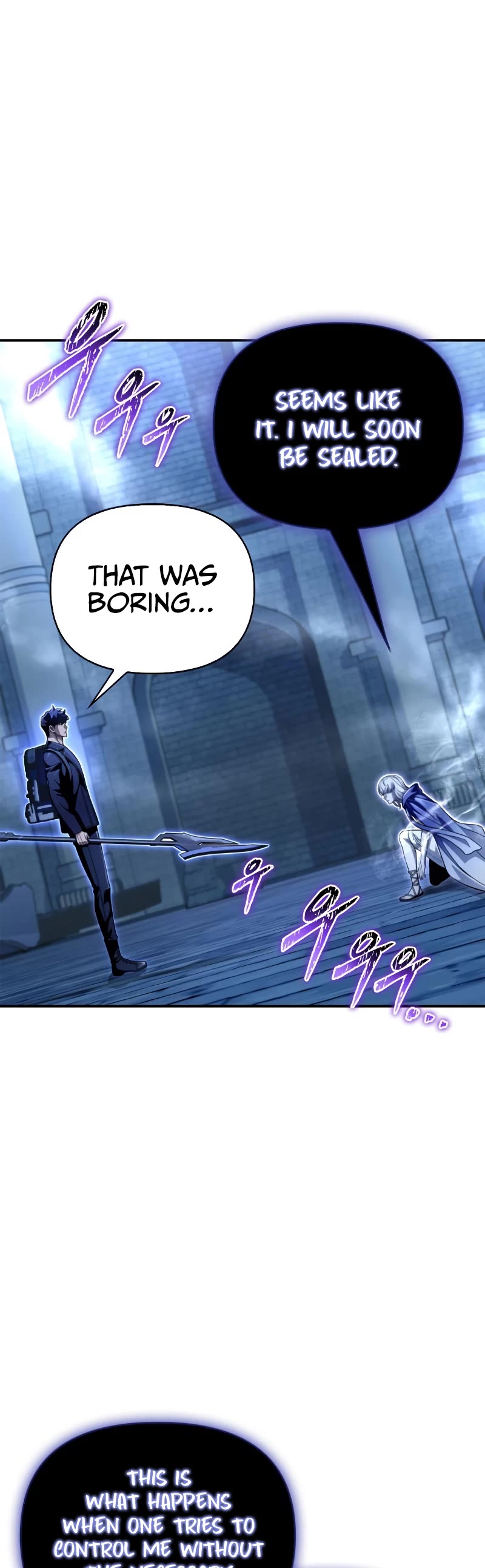 Superhuman Battlefield Chapter 62 page 42 - Chapter 62