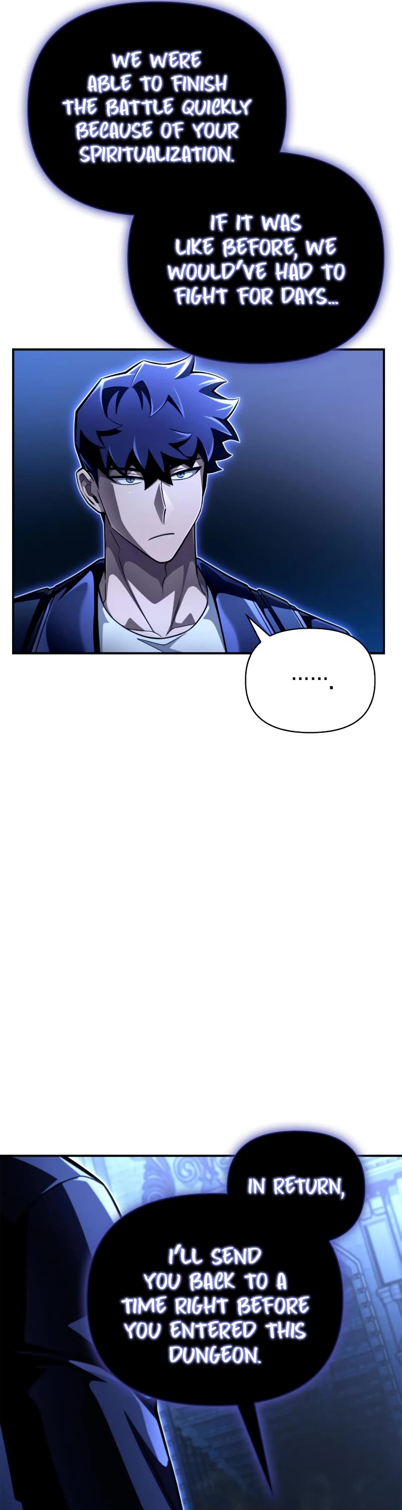 Superhuman Battlefield Chapter 62 page 44 - Chapter 62
