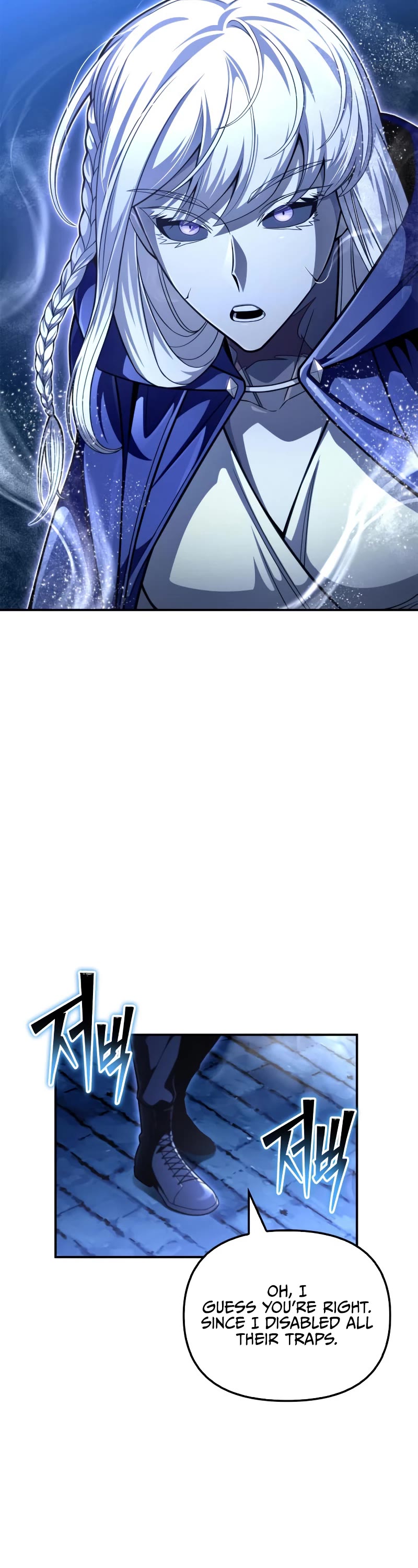 Superhuman Battlefield Chapter 62 page 46 - Chapter 62
