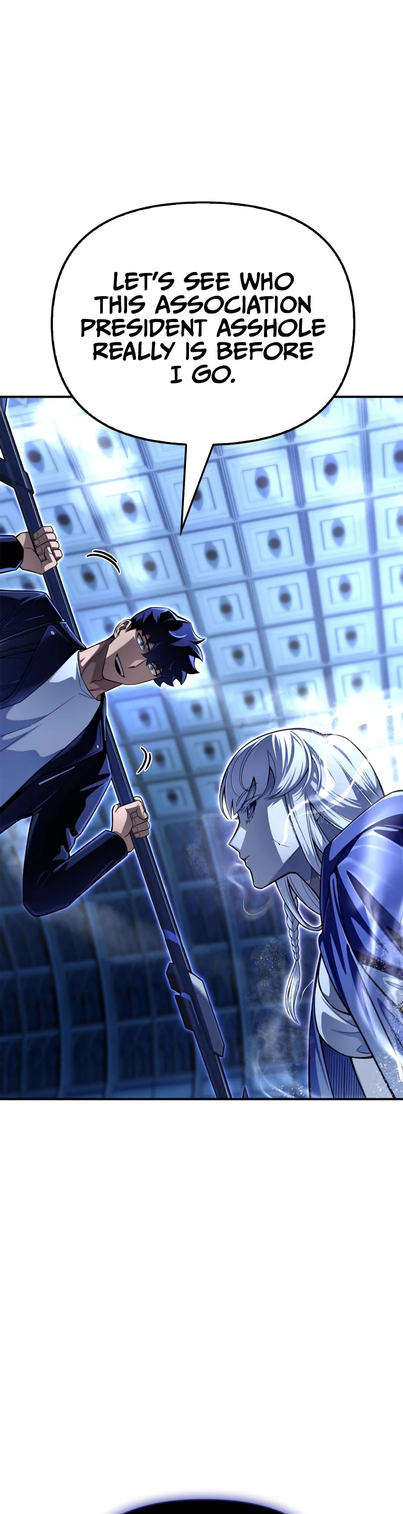 Superhuman Battlefield Chapter 62 page 47 - Chapter 62
