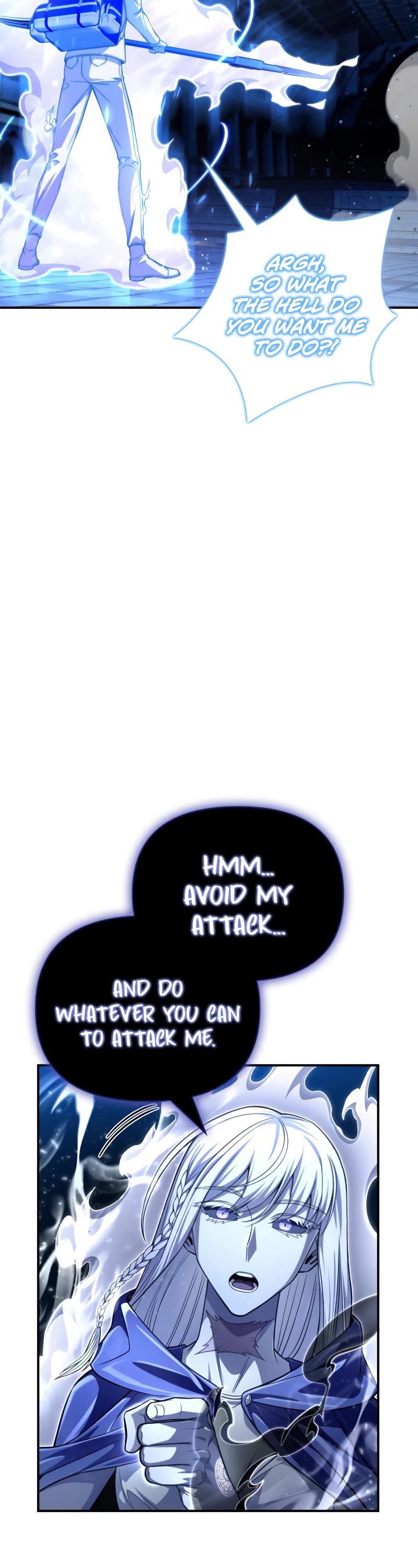Superhuman Battlefield Chapter 62 page 5 - Chapter 62