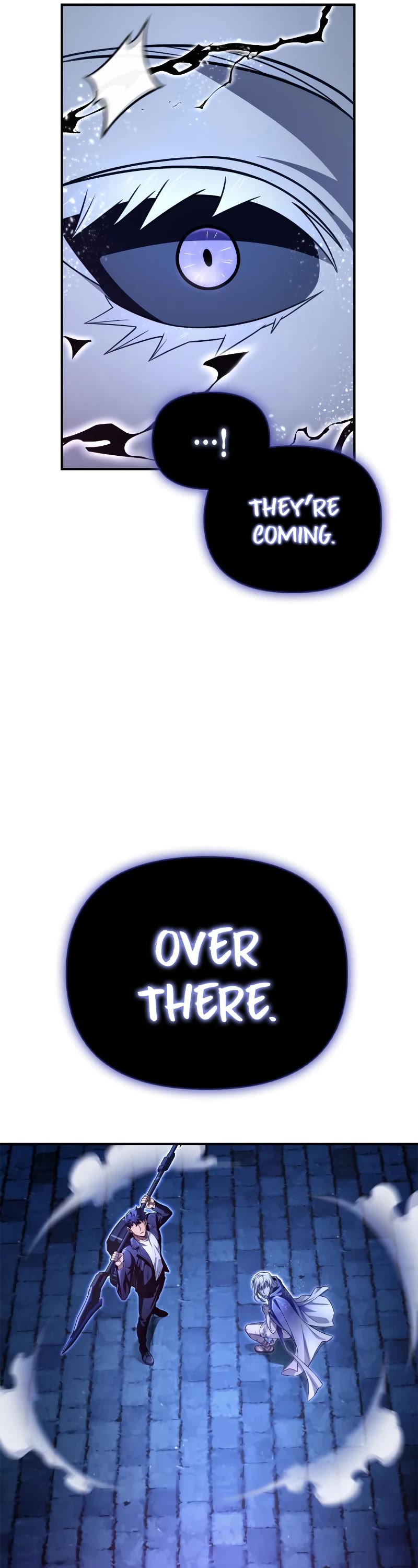 Superhuman Battlefield Chapter 62 page 50 - Chapter 62