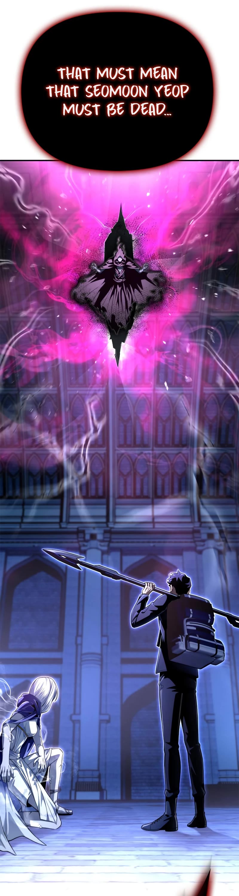 Superhuman Battlefield Chapter 62 page 53 - Chapter 62