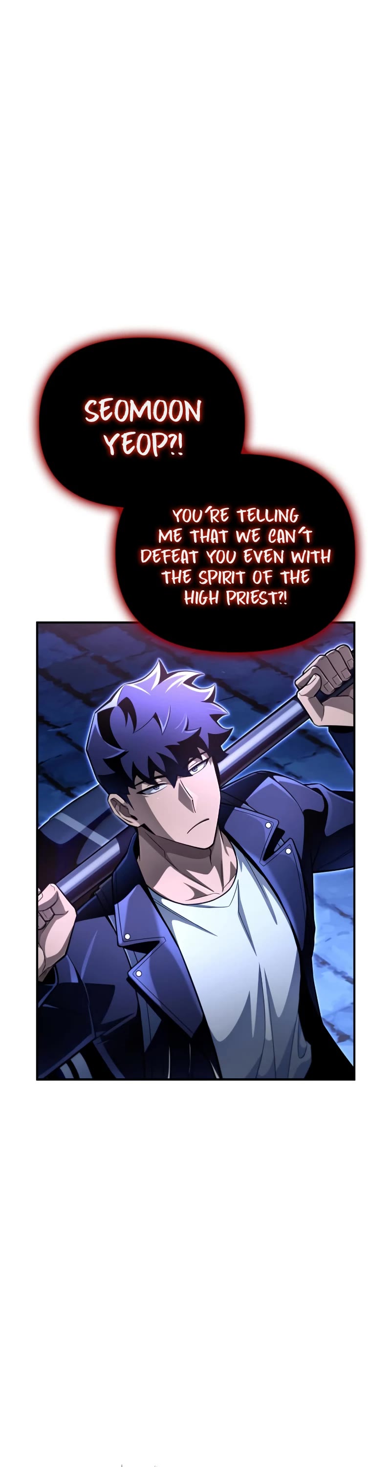 Superhuman Battlefield Chapter 62 page 56 - Chapter 62