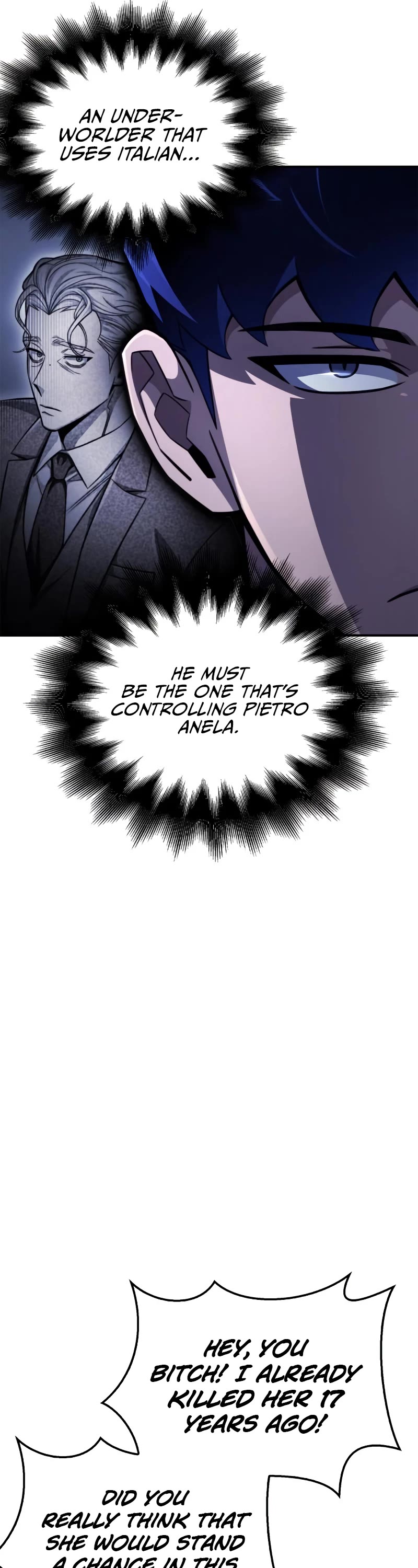 Superhuman Battlefield Chapter 62 page 57 - Chapter 62