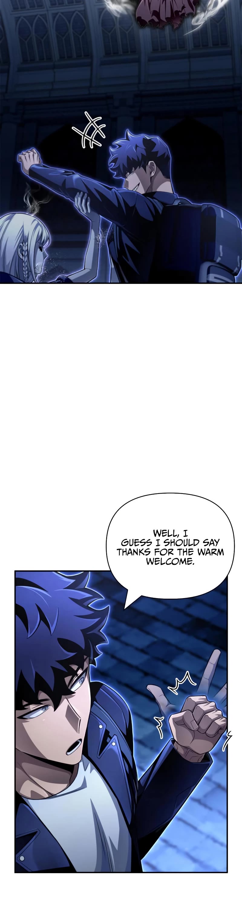 Superhuman Battlefield Chapter 62 page 59 - Chapter 62