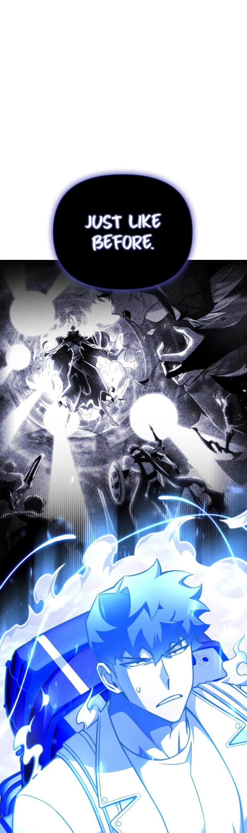 Superhuman Battlefield Chapter 62 page 6 - Chapter 62
