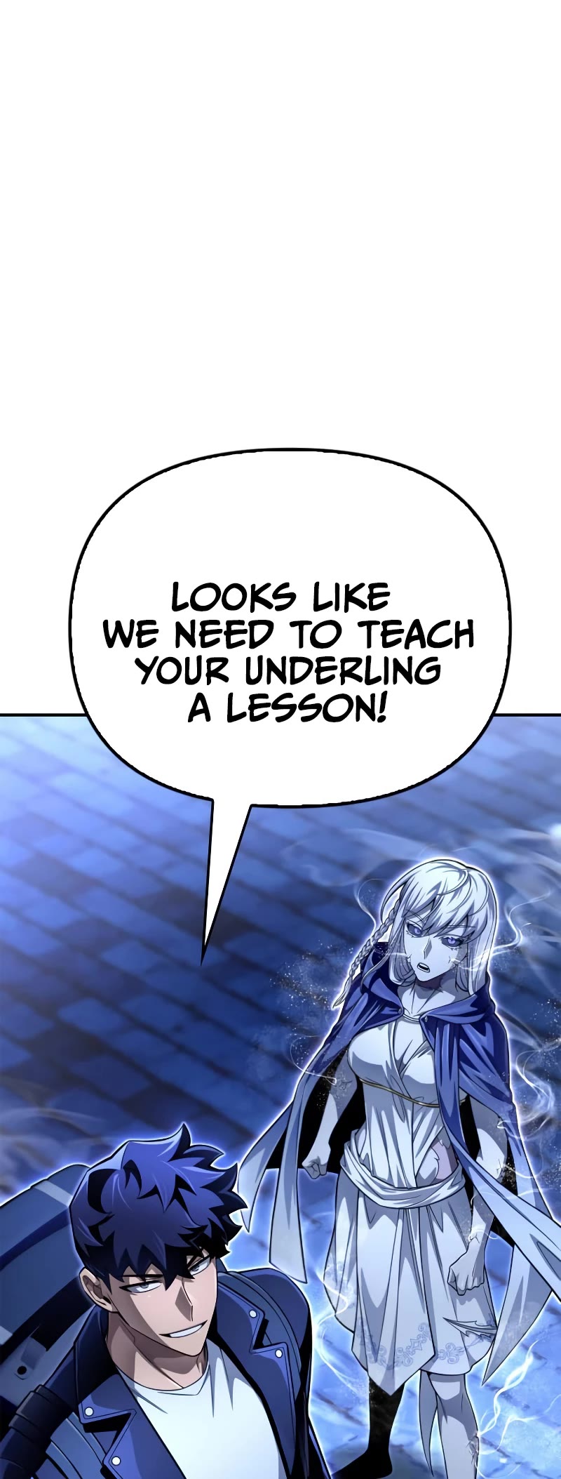 Superhuman Battlefield Chapter 62 page 60 - Chapter 62