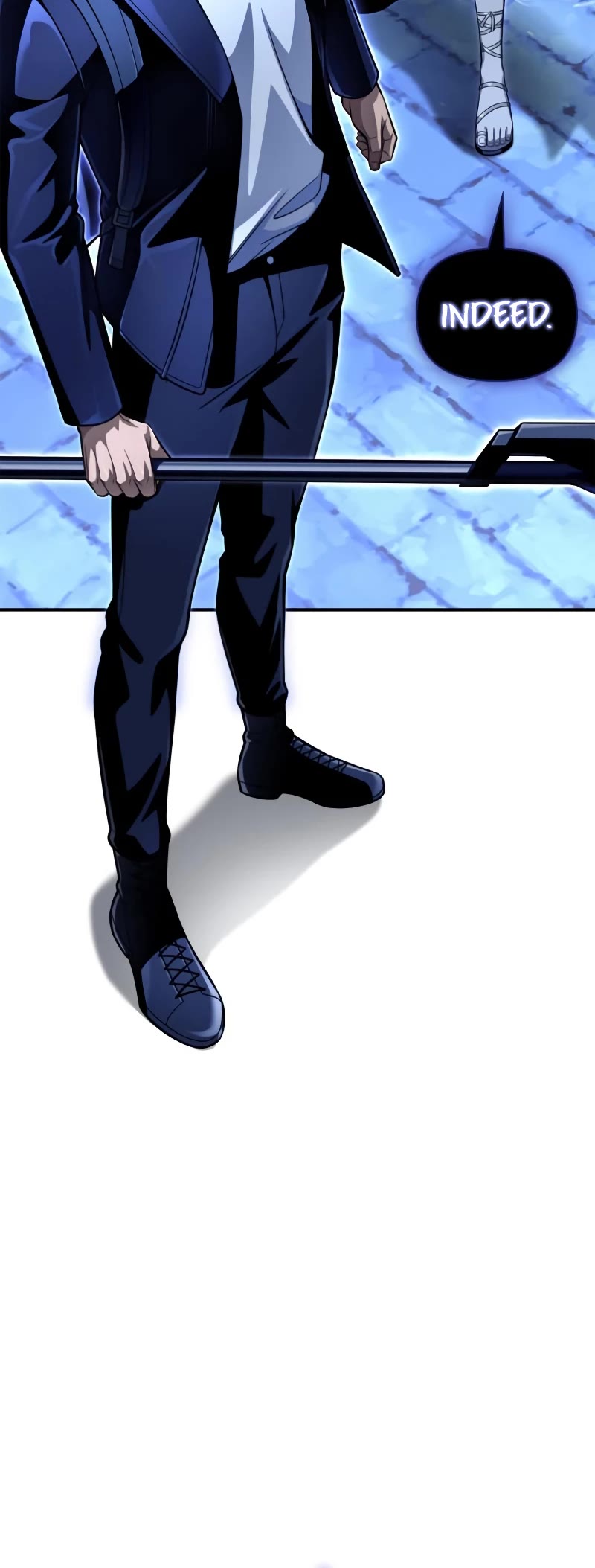 Superhuman Battlefield Chapter 62 page 61 - Chapter 62