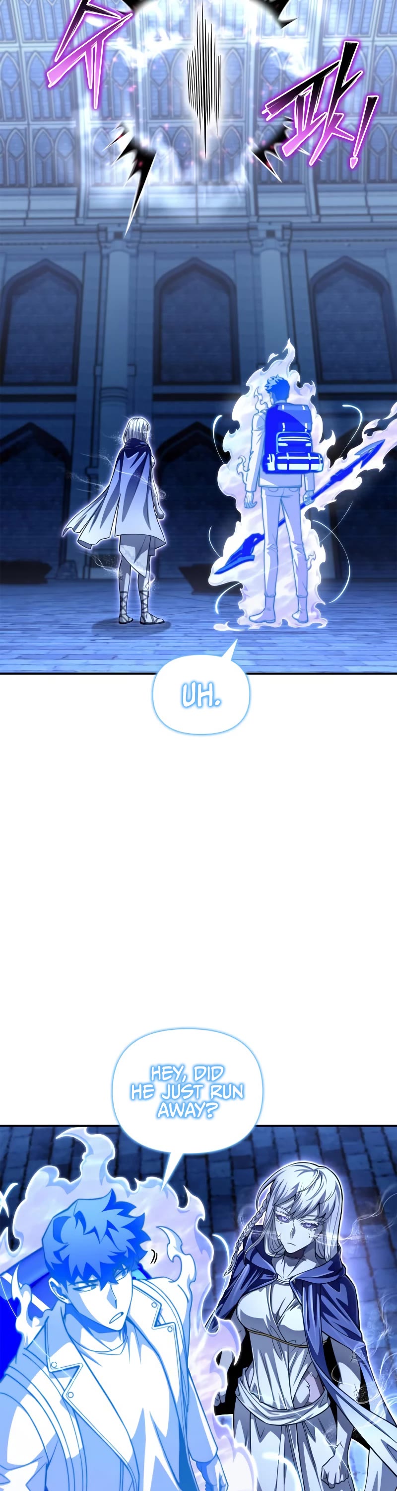 Superhuman Battlefield Chapter 62 page 64 - Chapter 62