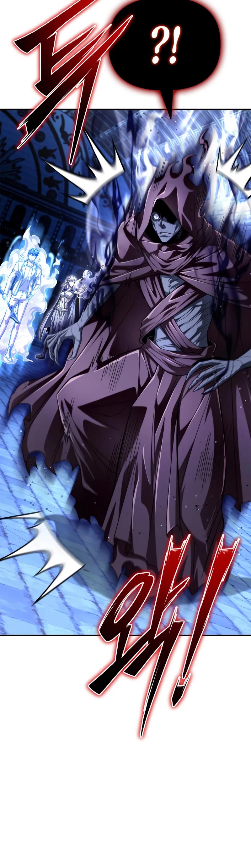 Superhuman Battlefield Chapter 62 page 67 - Chapter 62