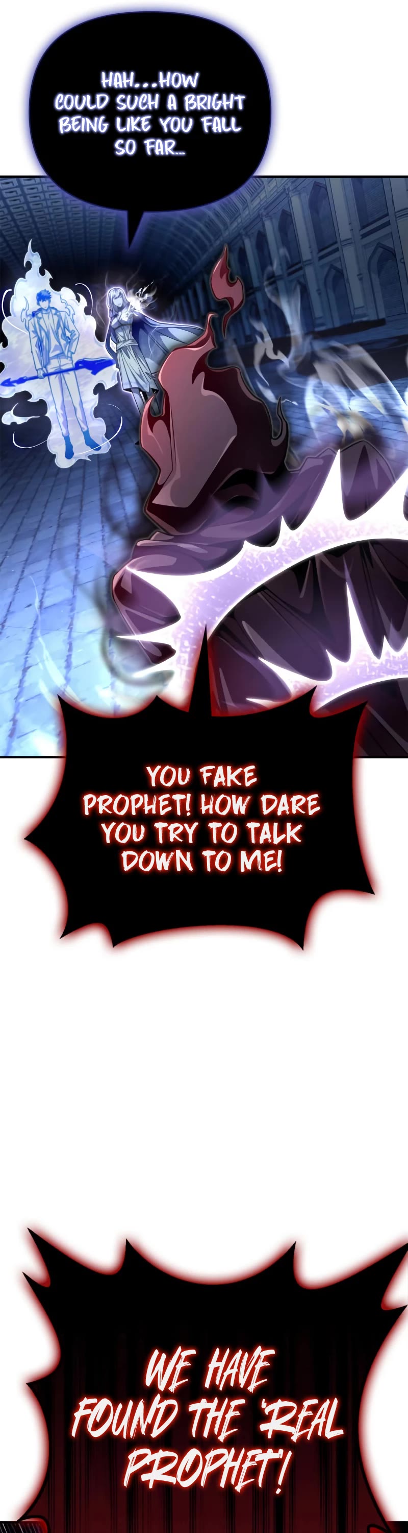 Superhuman Battlefield Chapter 62 page 77 - Chapter 62