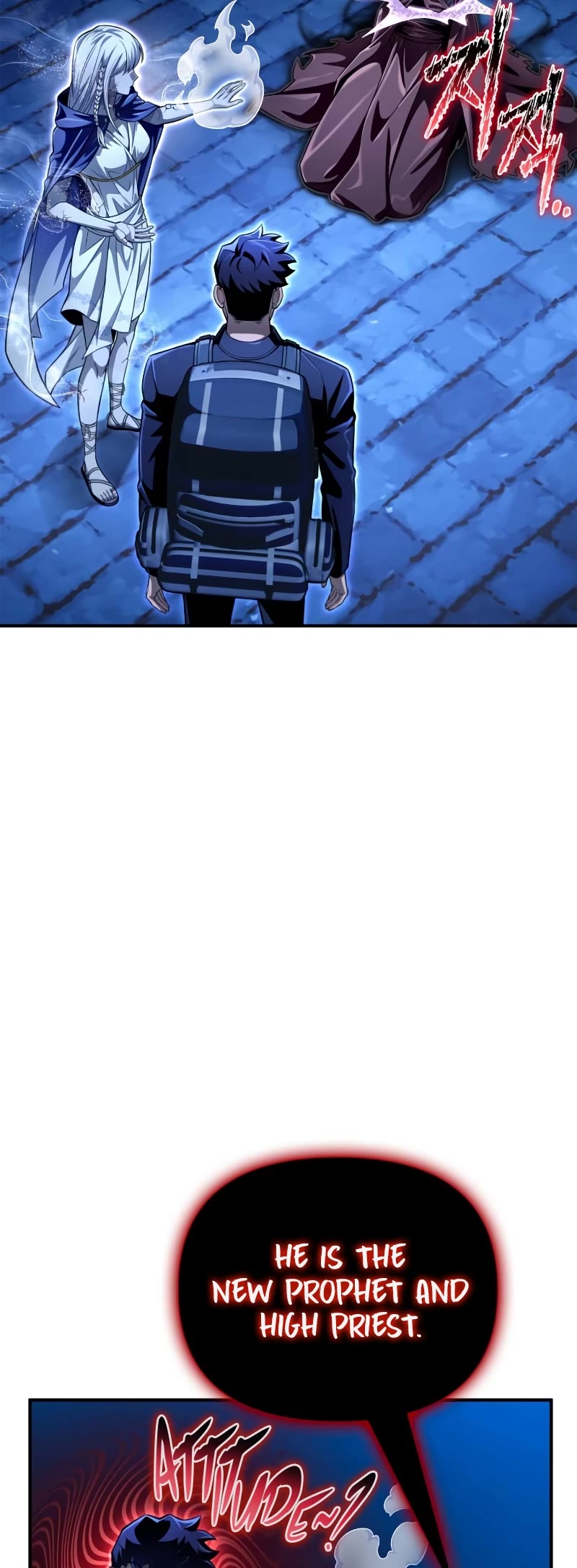Superhuman Battlefield Chapter 63 page 12 - Chapter 63