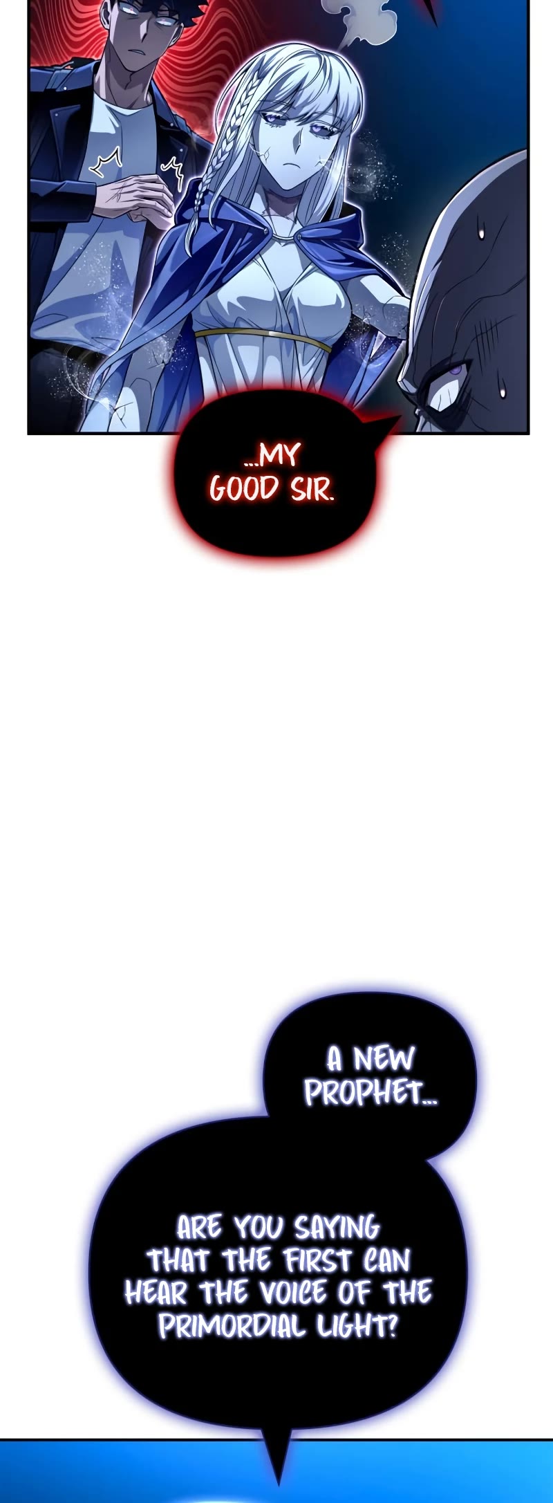 Superhuman Battlefield Chapter 63 page 13 - Chapter 63
