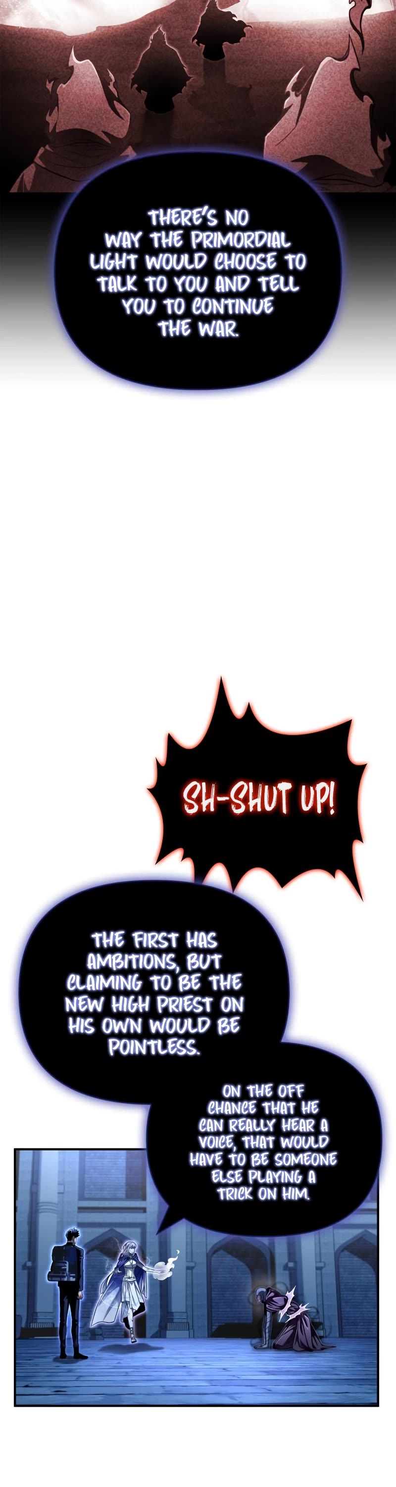 Superhuman Battlefield Chapter 63 page 17 - Chapter 63