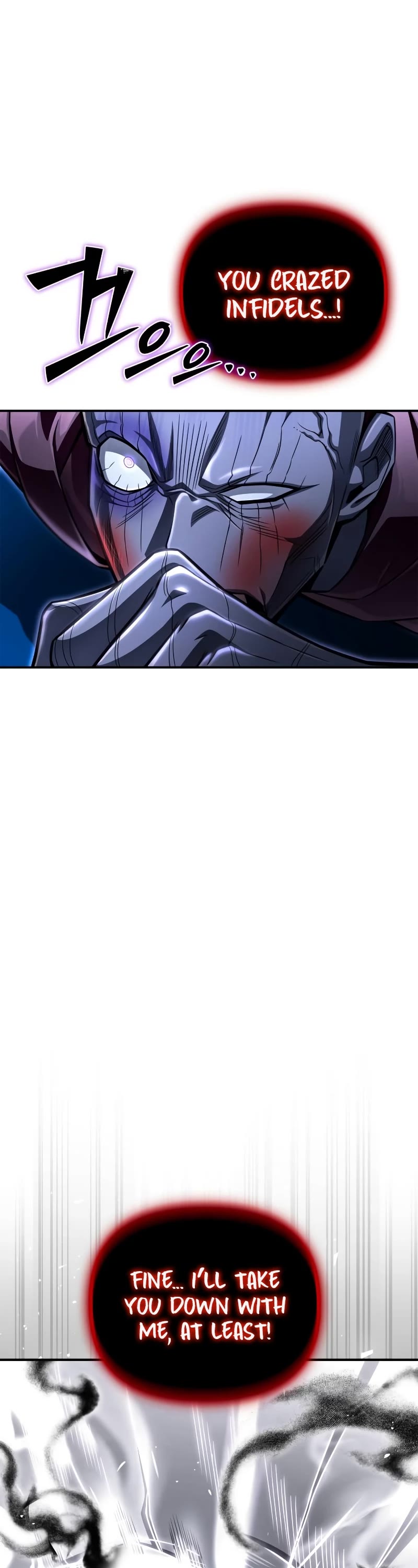 Superhuman Battlefield Chapter 63 page 23 - Chapter 63