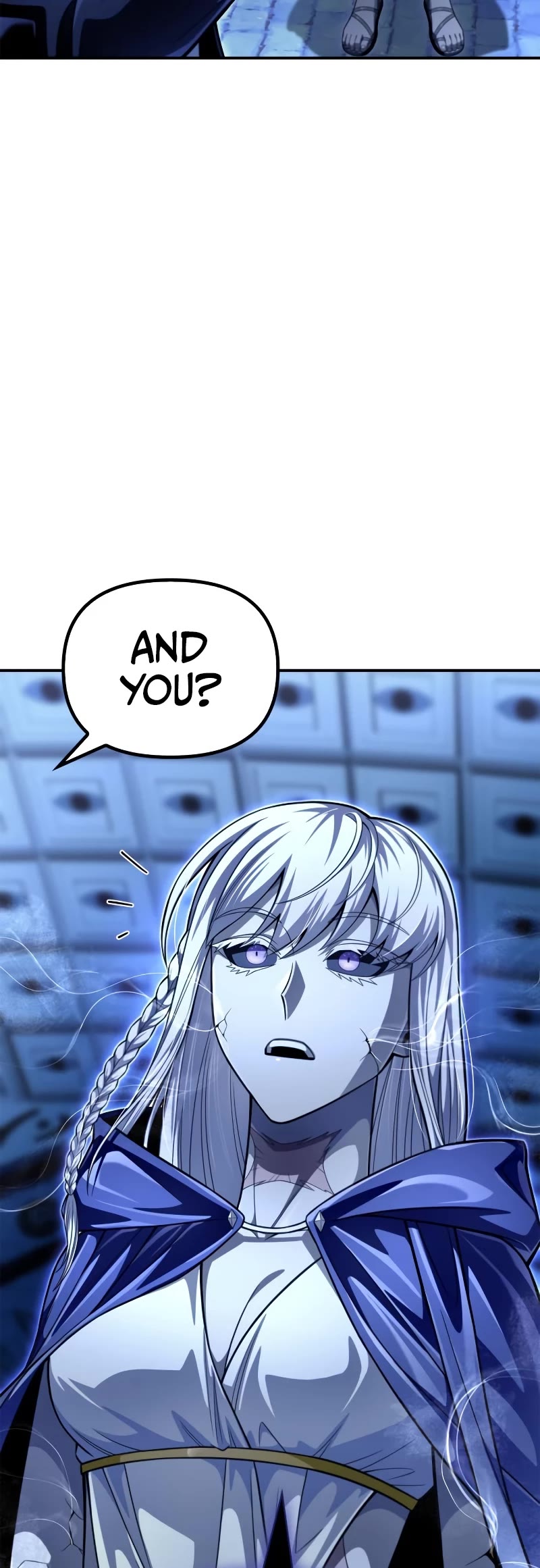 Superhuman Battlefield Chapter 63 page 30 - Chapter 63