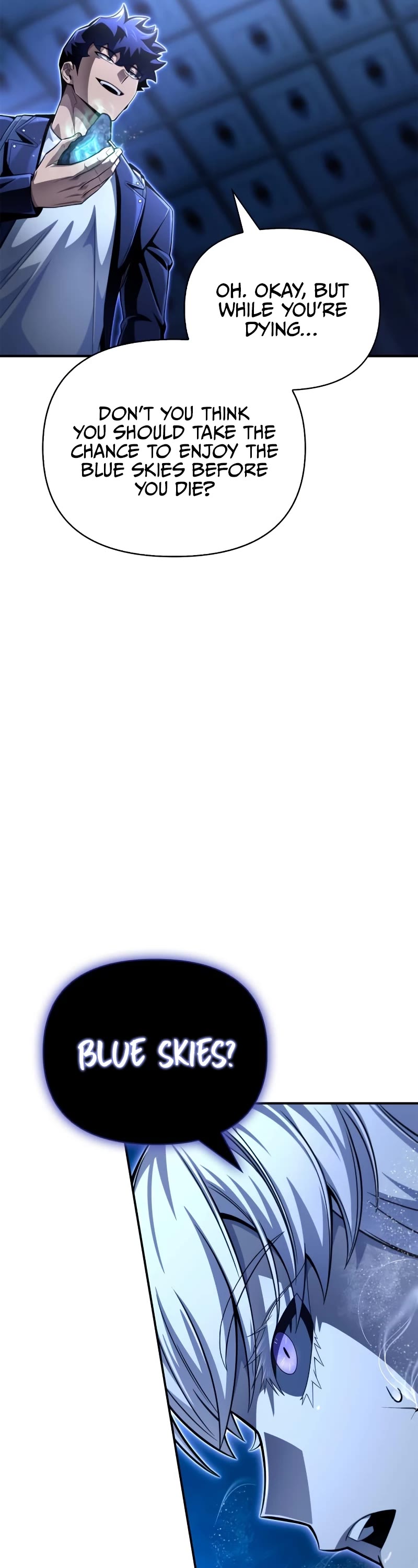 Superhuman Battlefield Chapter 63 page 32 - Chapter 63