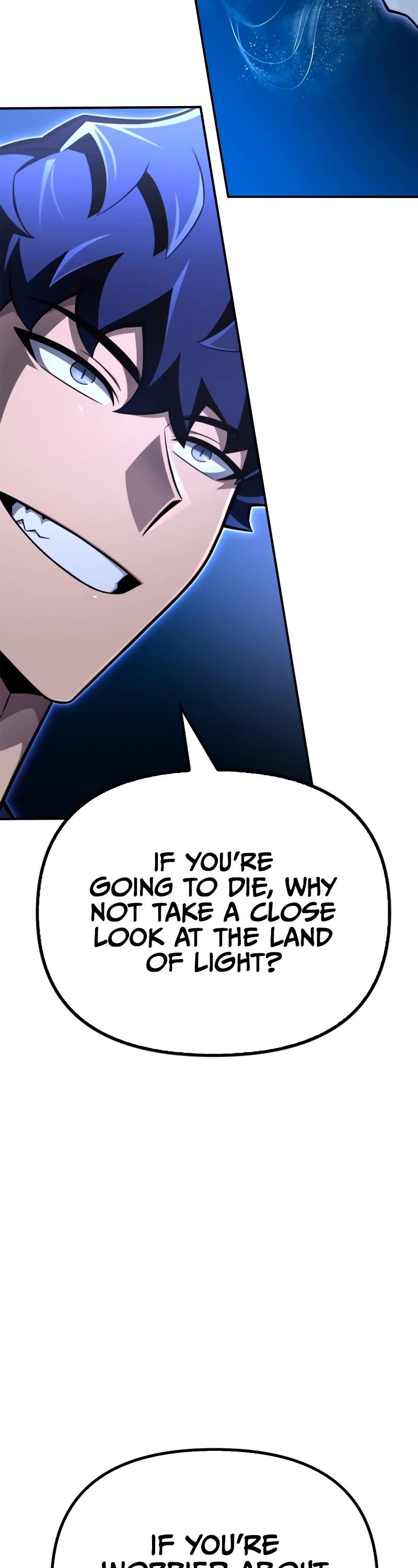 Superhuman Battlefield Chapter 63 page 33 - Chapter 63