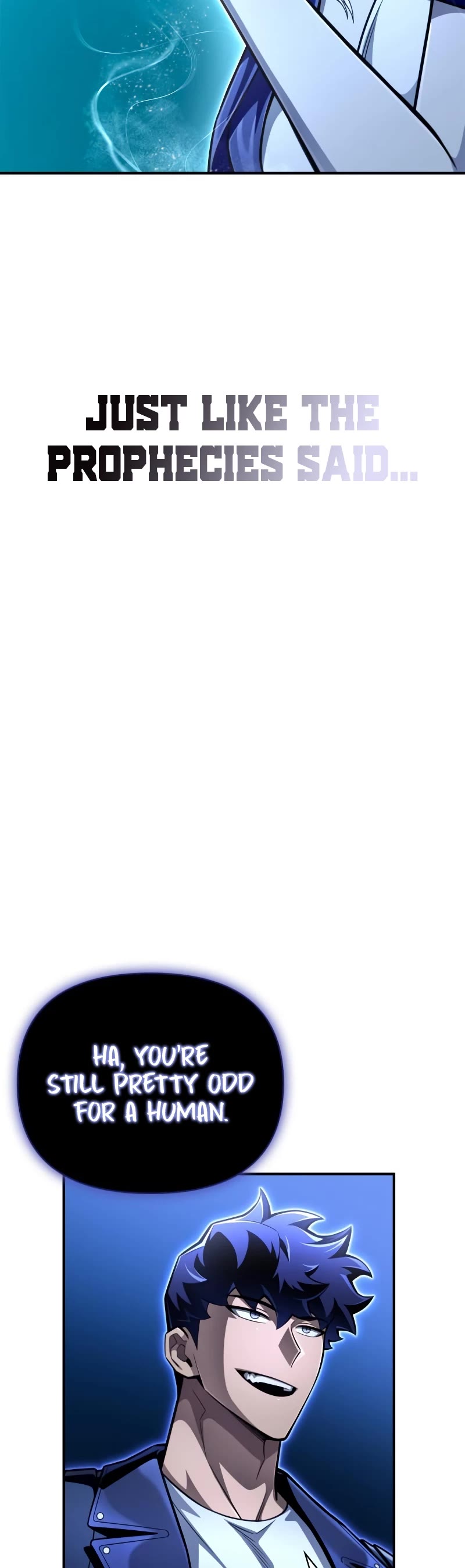 Superhuman Battlefield Chapter 63 page 36 - Chapter 63