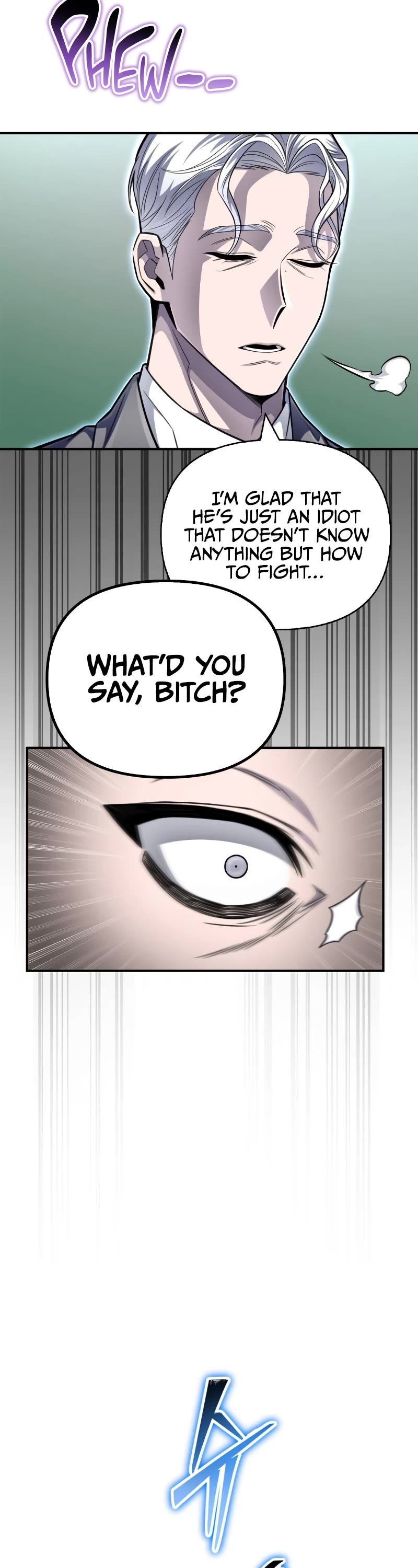 Superhuman Battlefield Chapter 63 page 41 - Chapter 63