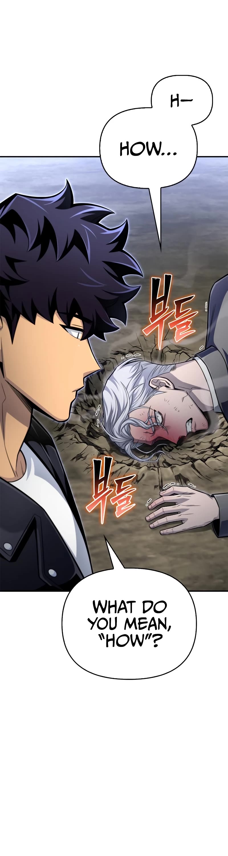 Superhuman Battlefield Chapter 63 page 44 - Chapter 63