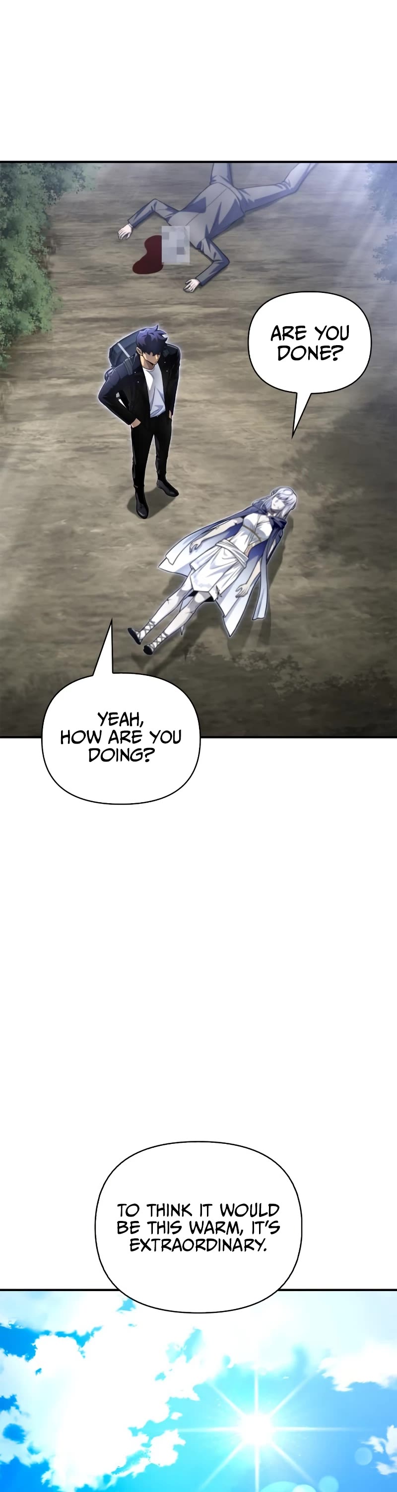 Superhuman Battlefield Chapter 63 page 52 - Chapter 63