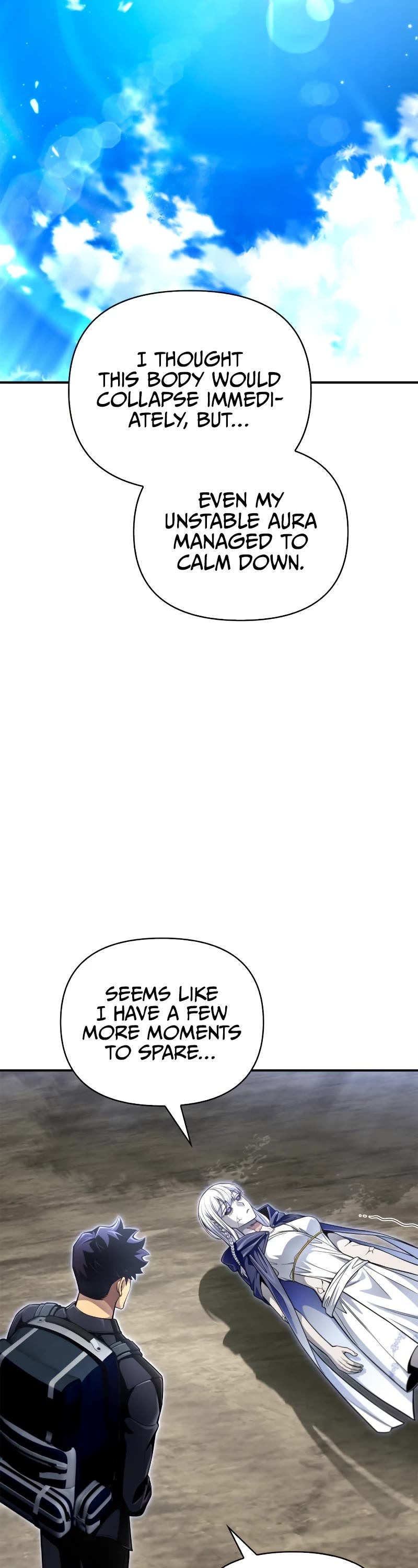 Superhuman Battlefield Chapter 63 page 53 - Chapter 63