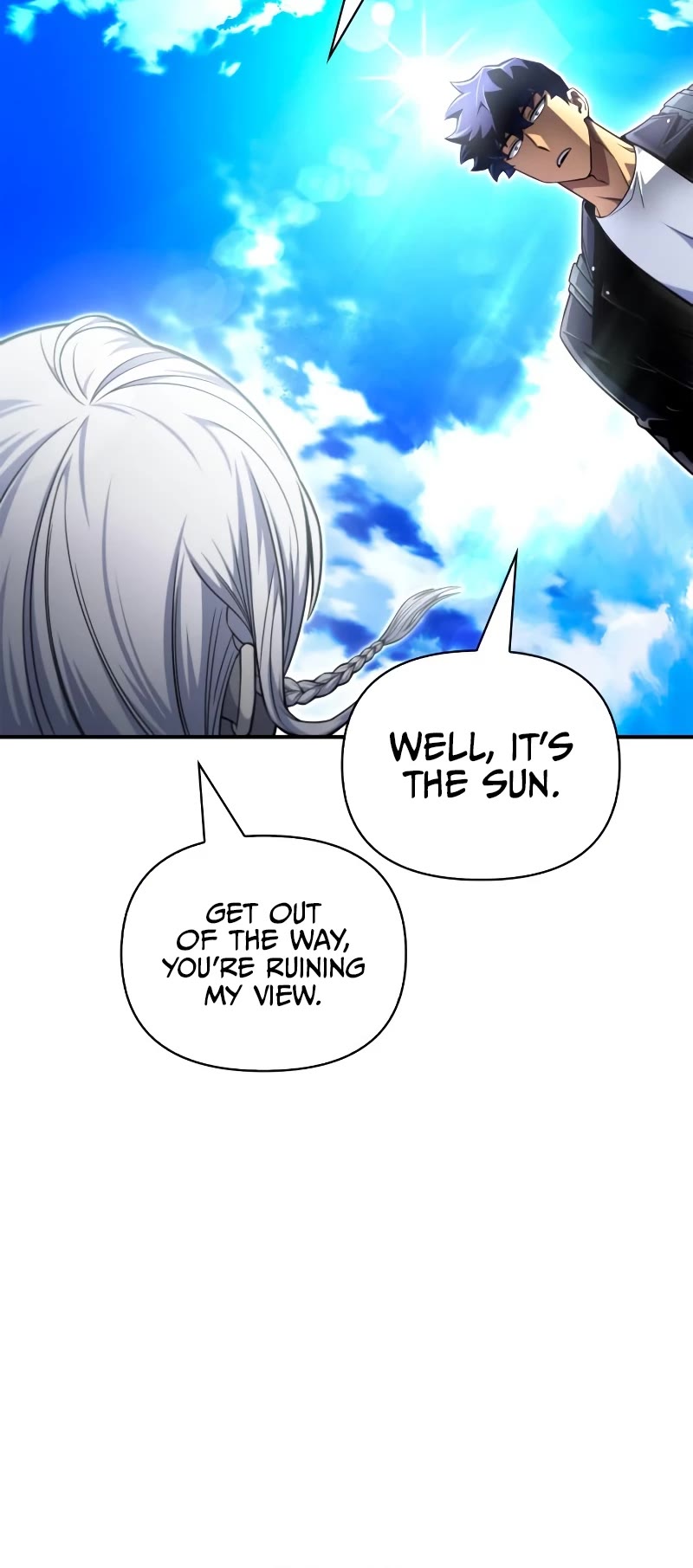 Superhuman Battlefield Chapter 63 page 55 - Chapter 63