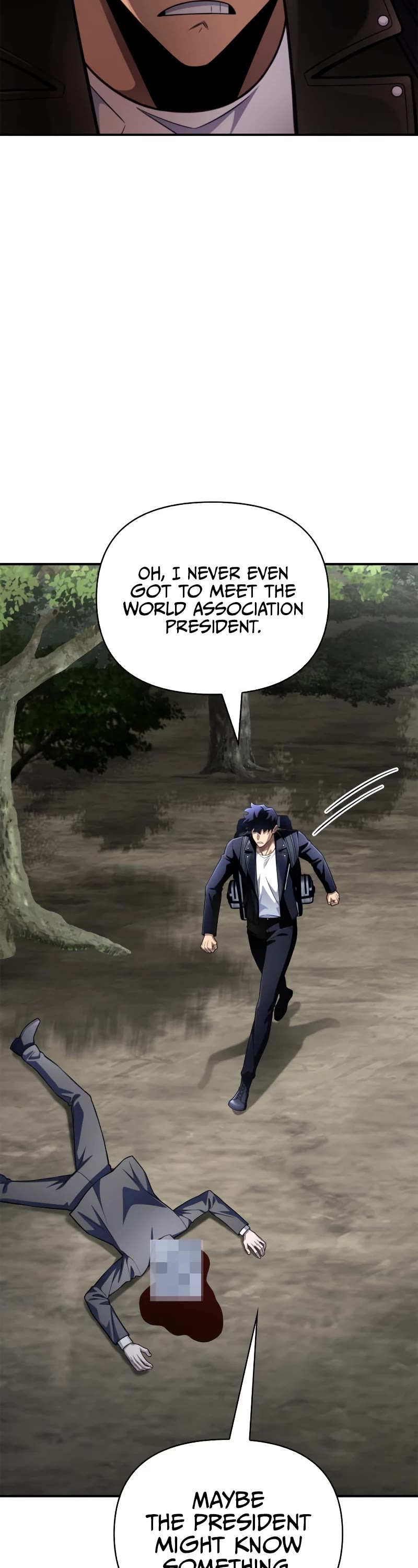 Superhuman Battlefield Chapter 63 page 58 - Chapter 63