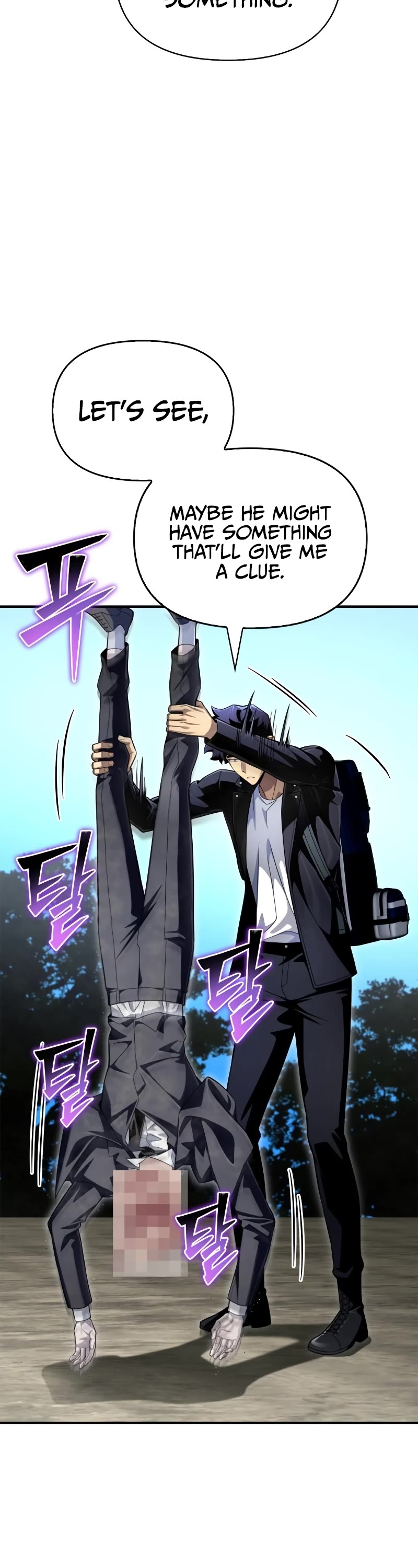 Superhuman Battlefield Chapter 63 page 59 - Chapter 63