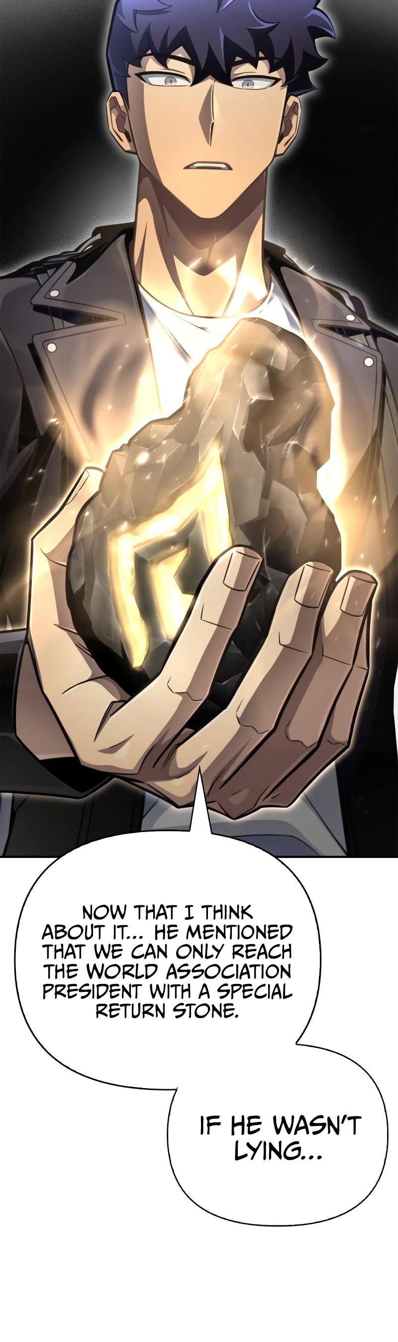 Superhuman Battlefield Chapter 63 page 61 - Chapter 63