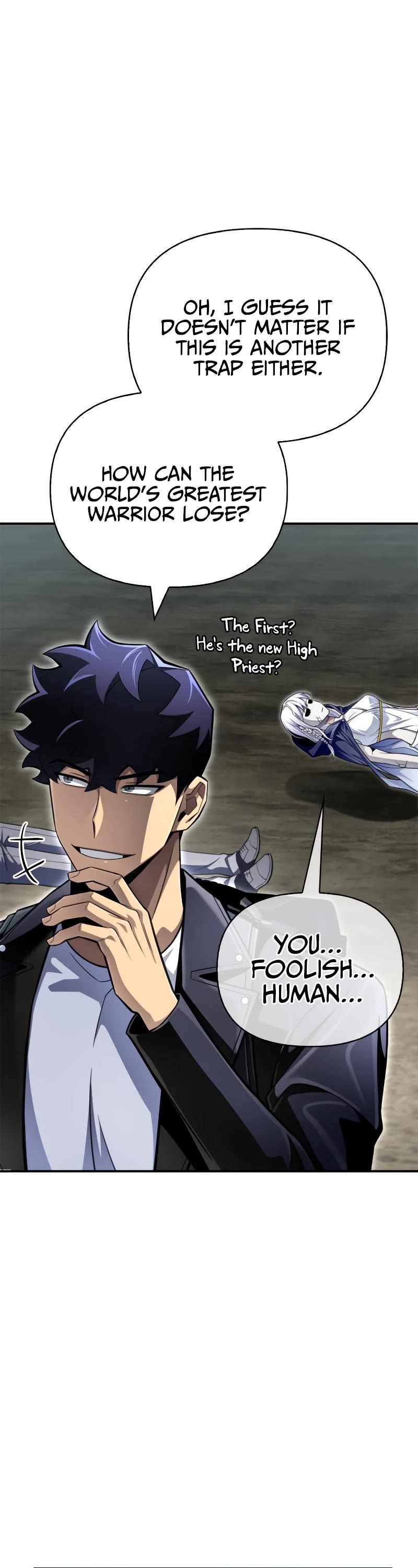 Superhuman Battlefield Chapter 63 page 62 - Chapter 63