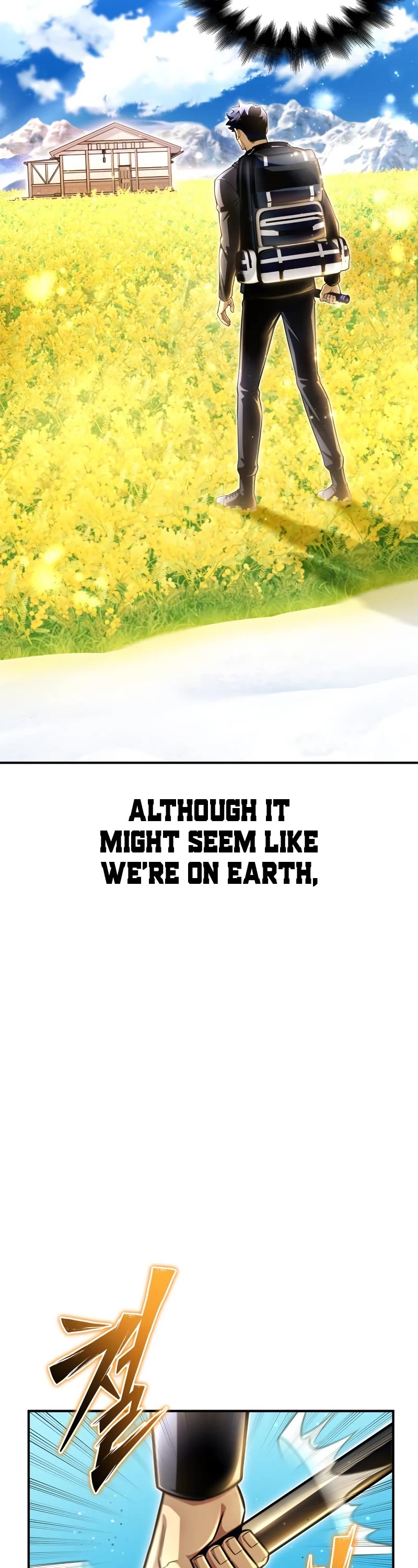 Superhuman Battlefield Chapter 63 page 71 - Chapter 63