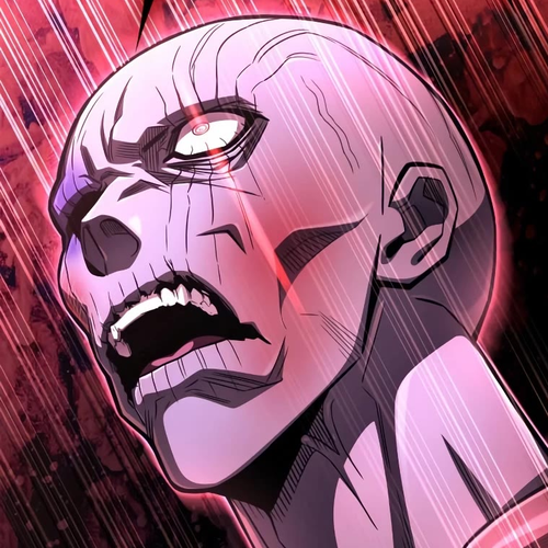 Superhuman Battlefield Chapter 63 cover