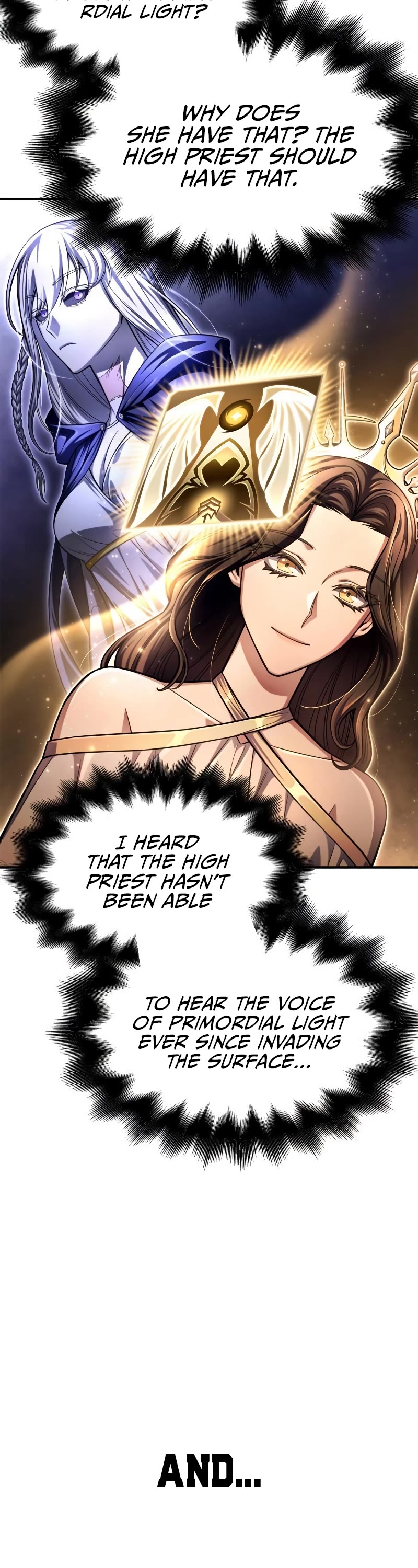 Superhuman Battlefield Chapter 64 page 11 - Chapter 64