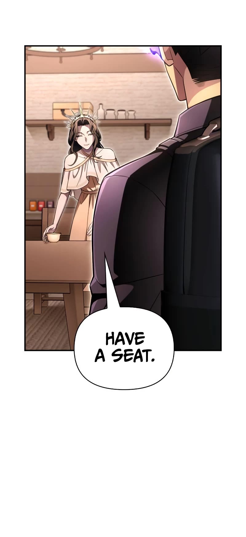 Superhuman Battlefield Chapter 64 page 13 - Chapter 64