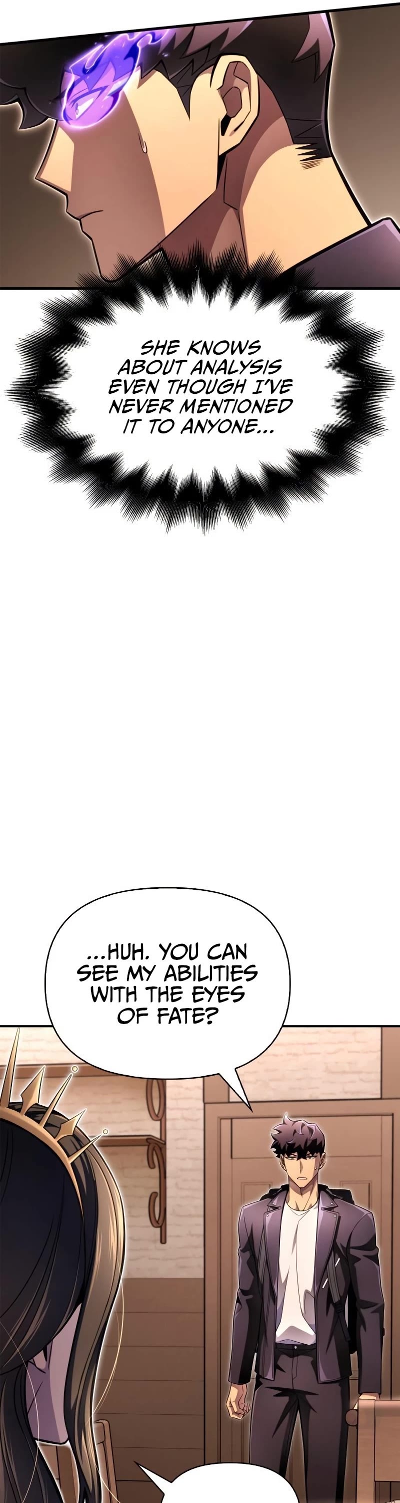 Superhuman Battlefield Chapter 64 page 15 - Chapter 64