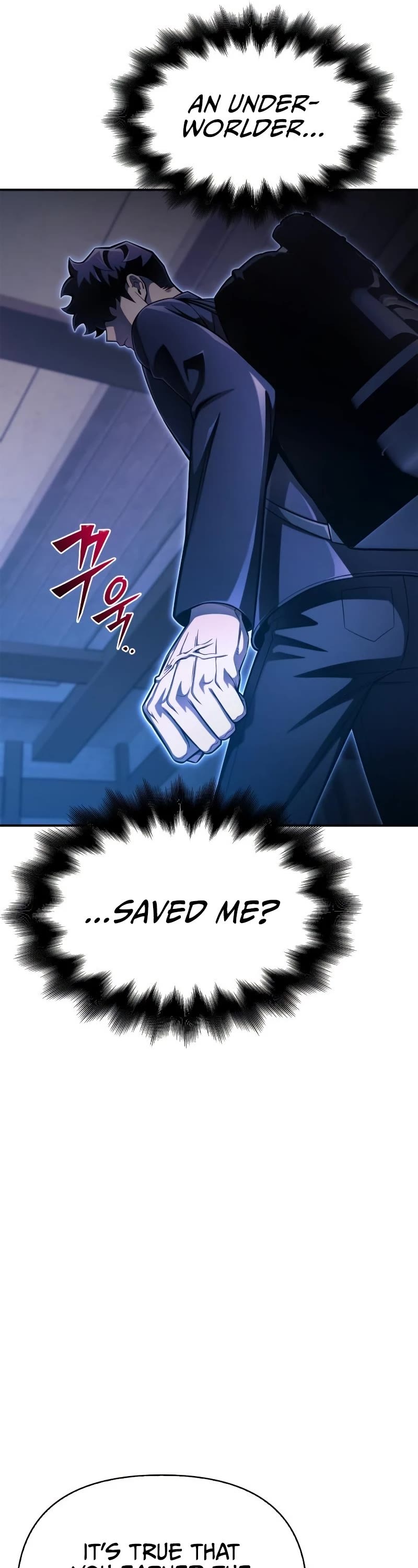 Superhuman Battlefield Chapter 64 page 19 - Chapter 64