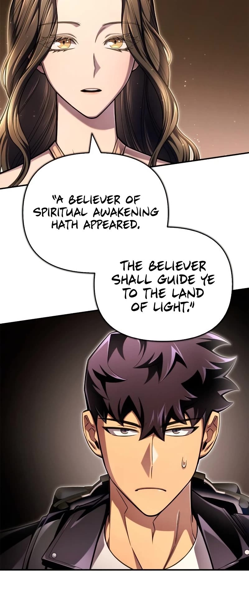 Superhuman Battlefield Chapter 64 page 25 - Chapter 64